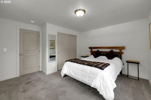 1345 Skyline Park Loop, Eugene, OR 97405 - carpeted bedroom with a closet and baseboards