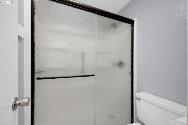 1500 Norkenzie Rd, Eugene, OR 97401 - bathroom featuring a stall shower