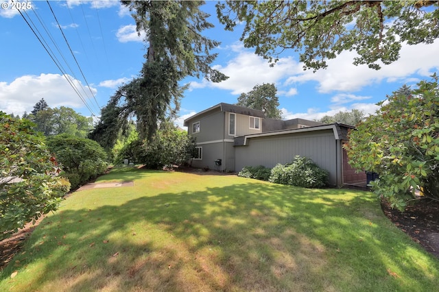 1500 Norkenzie Rd, Eugene, OR 97401 - view of green lawn