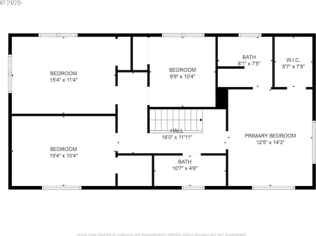 property floor plan