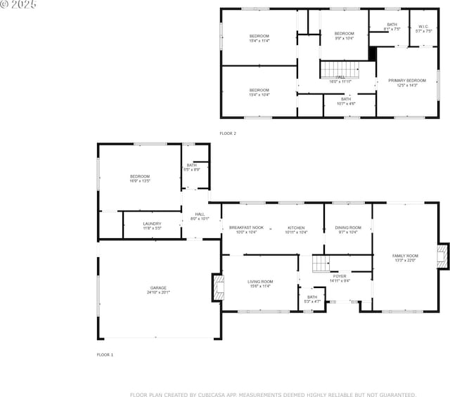 room layout