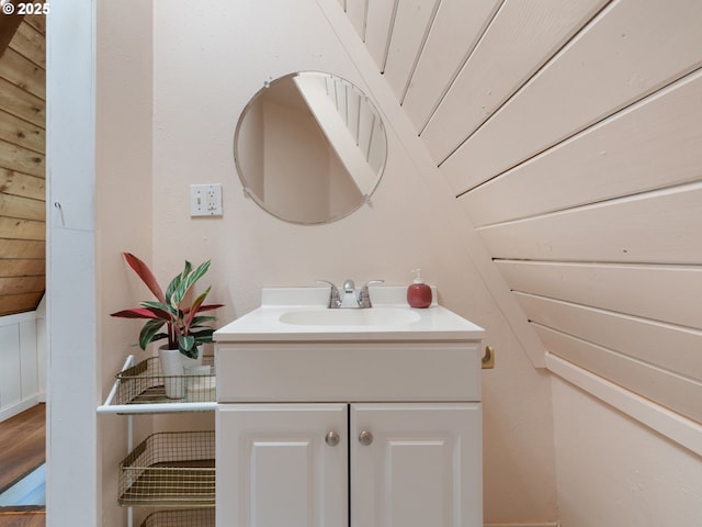 1171 Mabee Mines Rd, Washougal, WA 98671 - bathroom featuring vanity