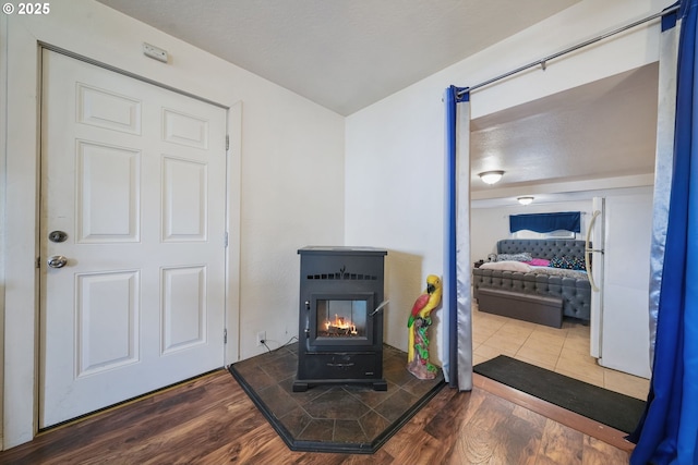 1305 E Van Buren Ave, Cottage Grove, OR 97424 - bedroom view of wood finished floors