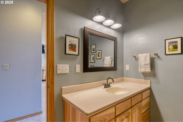 54693 Bingham Rd, Adams, OR 97810 - bathroom with vanity