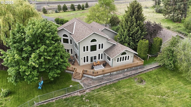 54693 Bingham Rd, Adams, OR 97810 - view of subject property