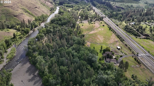 54693 Bingham Rd, Adams, OR 97810 - aerial view of property and surrounding area