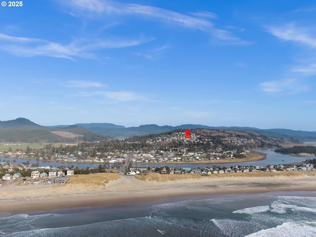 35505 Upper Loop Rd, Pacific City, OR 97135 - mountain view with extended coastline