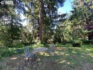 53742 Rosa Rd, Bandon, OR 97411 - view of yard