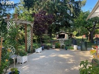 53742 Rosa Rd, Bandon, OR 97411 - view of patio