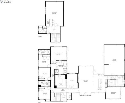property floor plan