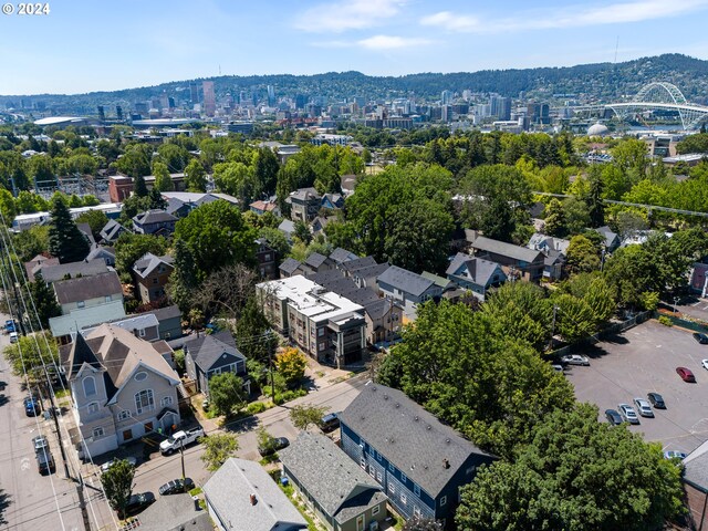 66 NE Stanton St, Portland, OR 97212 - bird's eye view