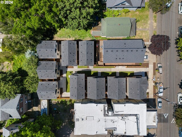 66 NE Stanton St, Portland, OR 97212 - aerial view