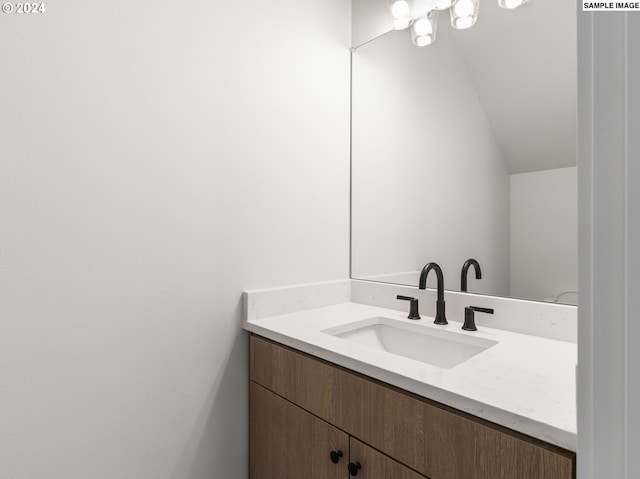 66 NE Stanton St, Portland, OR 97212 - bathroom featuring vanity
