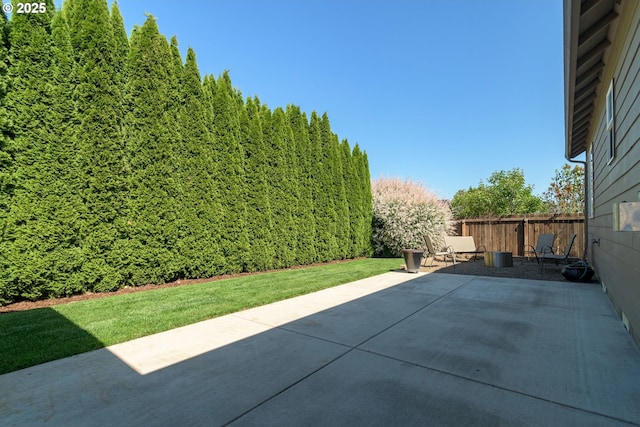 1281 Alderdale Dr, Junction City, OR 97448 - view of patio