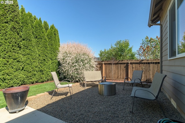 1281 Alderdale Dr, Junction City, OR 97448 - view of patio / terrace