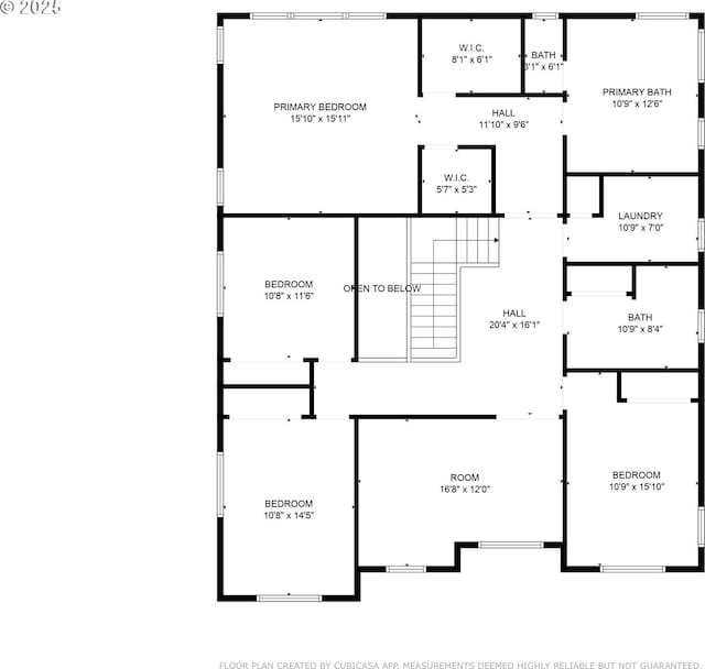 29169 NW King St, North Plains, OR 97133 - plan