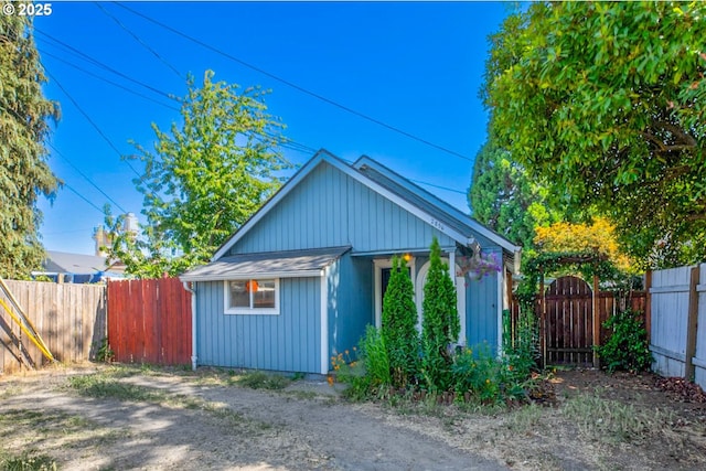 2856 Cheshire Ave, Eugene, OR 97402 - view of outdoor structure