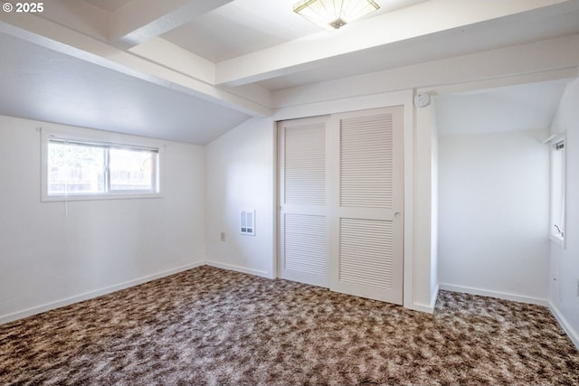 2856 Cheshire Ave, Eugene, OR 97402 - unfurnished bedroom with a closet and carpet