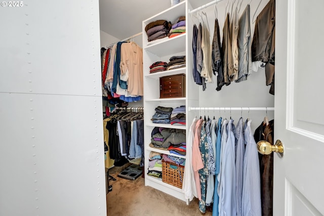 2002 Kimberly Dr, Eugene, OR 97405 - view of walk in closet