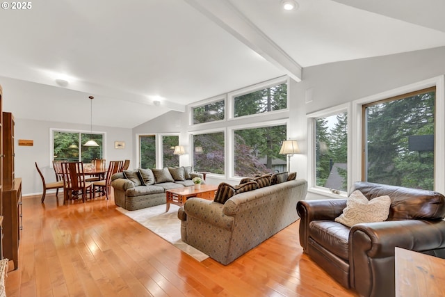 2002 Kimberly Dr, Eugene, OR 97405 - living room featuring healthy amount of natural light and light wood finished floors