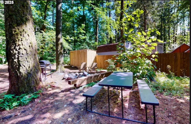 23218 E Homer Ave, Welches, OR 97067 - view of patio / terrace