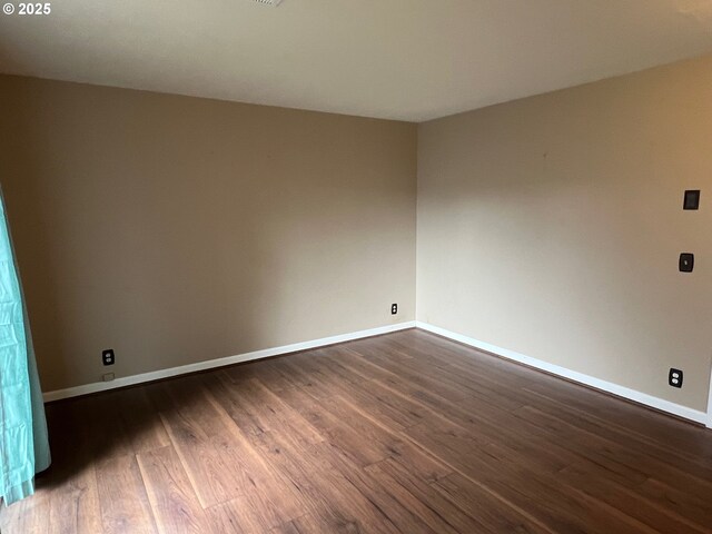 unfurnished bedroom featuring carpet floors and a closet