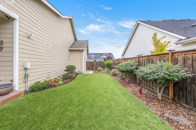 3461 Sterling Woods Dr, Eugene, OR 97408 - view of fenced backyard