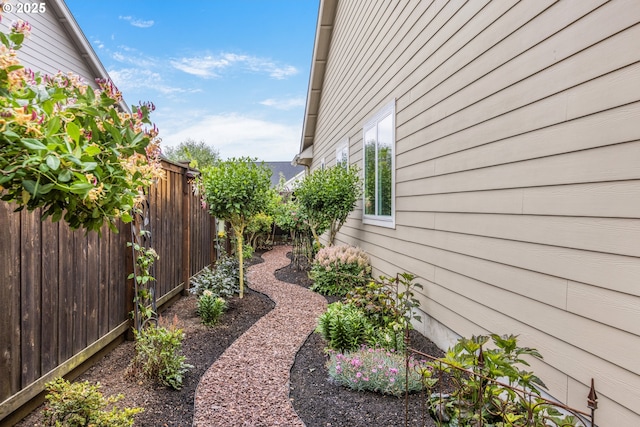 3461 Sterling Woods Dr, Eugene, OR 97408 - view of yard