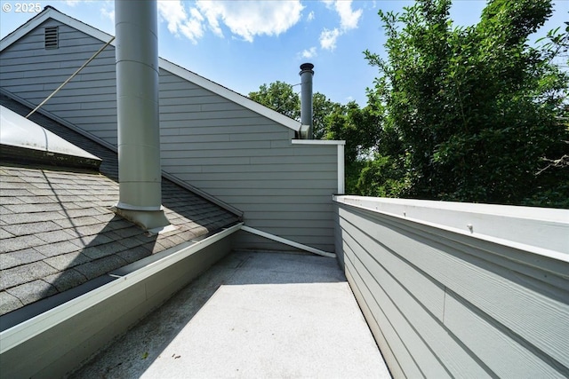 12960 SW 5th St, Beaverton, OR 97005 - view of balcony