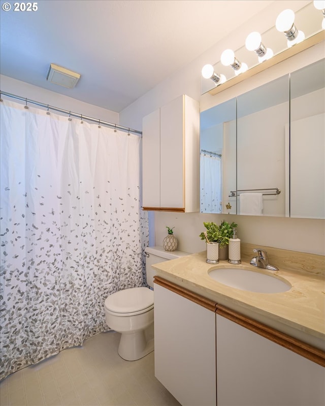 12960 SW 5th St, Beaverton, OR 97005 - bathroom featuring vanity and tile patterned floors