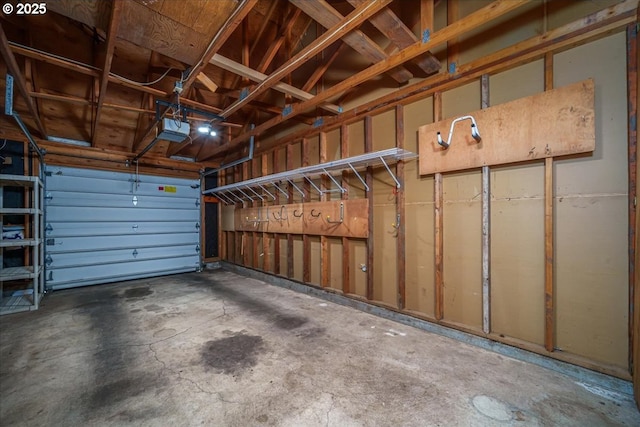 12960 SW 5th St, Beaverton, OR 97005 - garage with a garage door opener