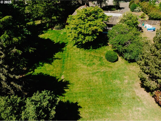 13092 Amber Pl, Lake Oswego, OR 97034 - drone / aerial view