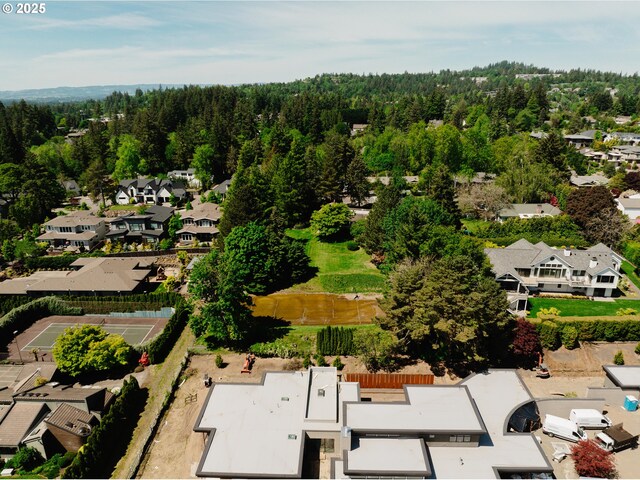 13092 Amber Pl, Lake Oswego, OR 97034 - aerial view of residential area