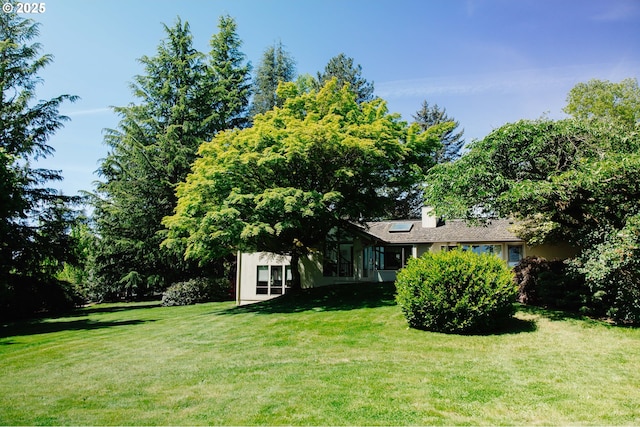 13092 Amber Pl, Lake Oswego, OR 97034 - view of green lawn