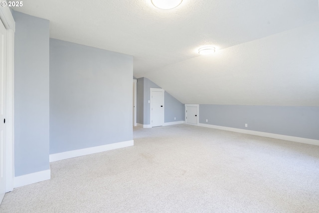5219 Spring Leaf Ct N, Keizer, OR 97303 - additional living space with light carpet and vaulted ceiling