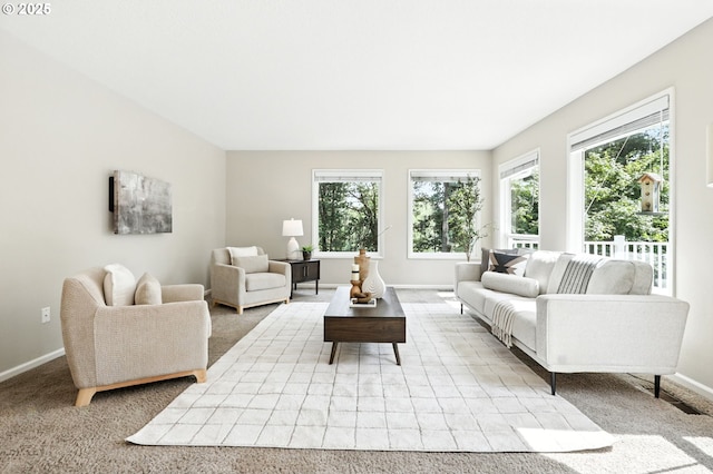 20681 S Wisteria Rd, West Linn, OR 97068 - living room with light colored carpet