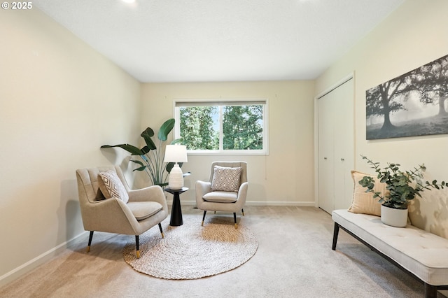 20681 S Wisteria Rd, West Linn, OR 97068 - living area with carpet flooring