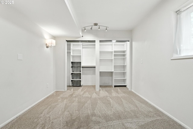 20681 S Wisteria Rd, West Linn, OR 97068 - unfurnished bedroom featuring two closets and carpet