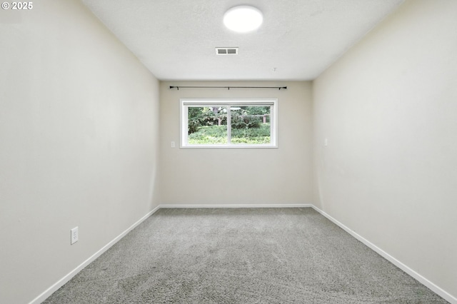 20681 S Wisteria Rd, West Linn, OR 97068 - spare room featuring carpet flooring and baseboards