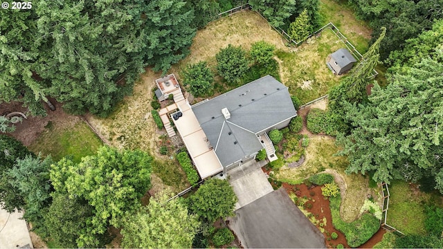 20681 S Wisteria Rd, West Linn, OR 97068 - aerial overview of property's location
