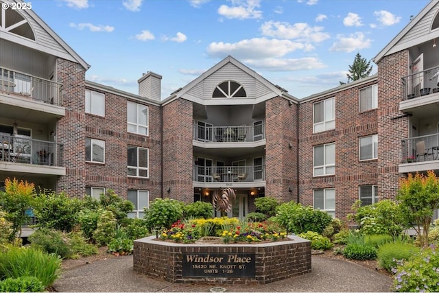 15420 NE Knott St Unit 2, Portland, OR 97230 - view of apartment building / complex