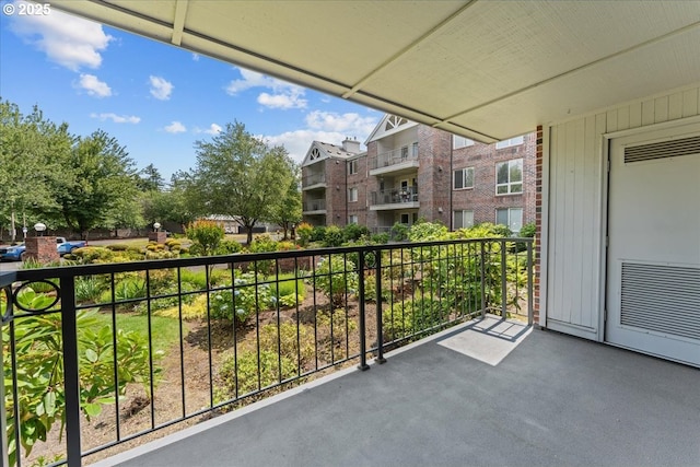 15420 NE Knott St Unit 2, Portland, OR 97230 - view of balcony