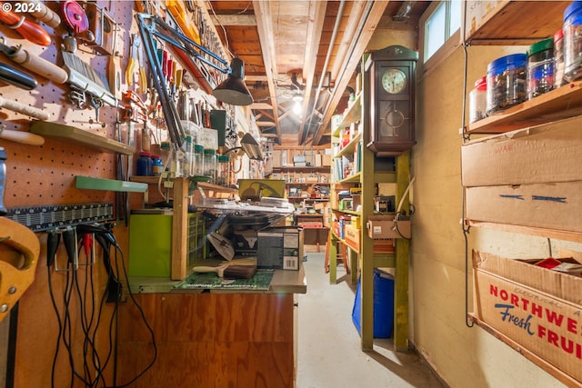 6455 SW Scholls Ferry Rd, Portland, OR 97223 - view of storage area