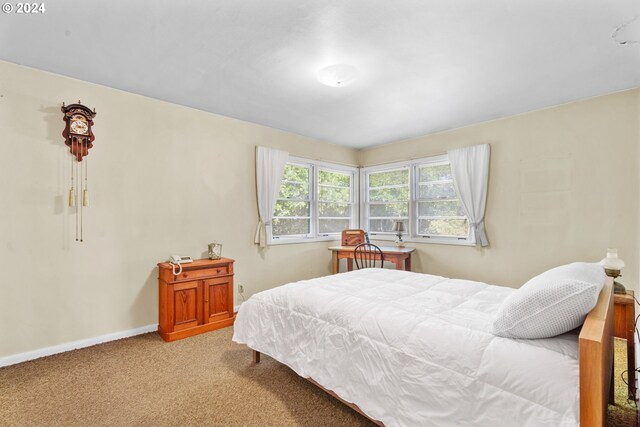 6455 SW Scholls Ferry Rd, Portland, OR 97223 - bedroom featuring carpet and baseboards