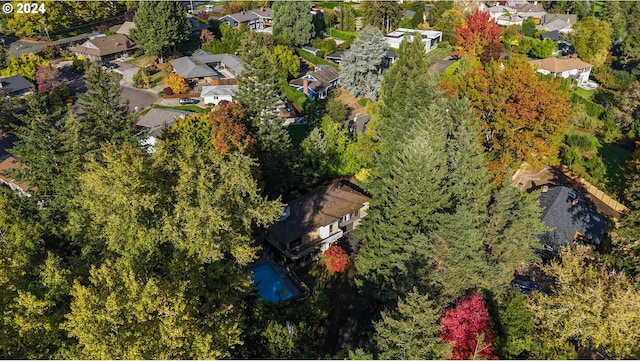 6455 SW Scholls Ferry Rd, Portland, OR 97223 - aerial view of residential area
