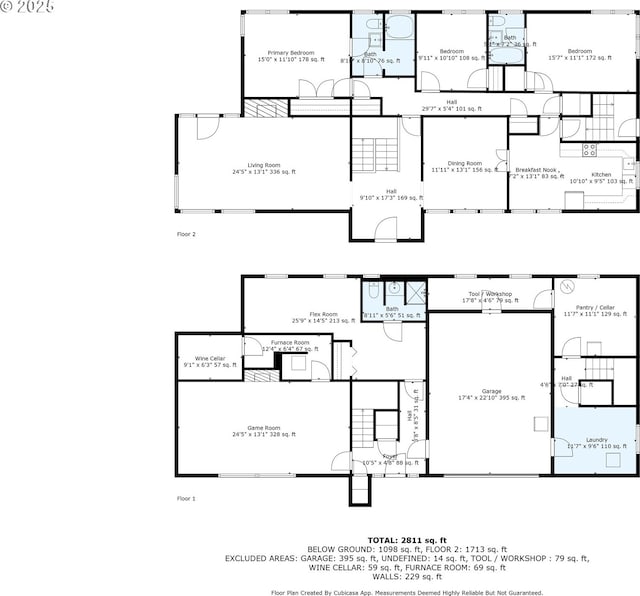 6455 SW Scholls Ferry Rd, Portland, OR 97223 - view of floor plan / room layout