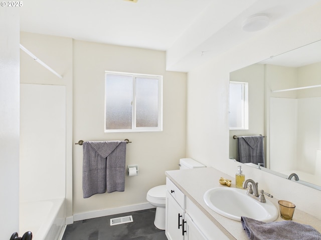415 NE 99th St, Vancouver, WA 98665 - full bath with toilet and vanity