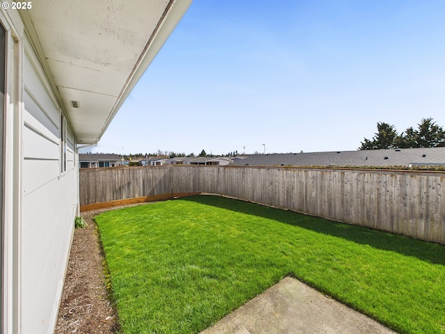 415 NE 99th St, Vancouver, WA 98665 - view of fenced backyard