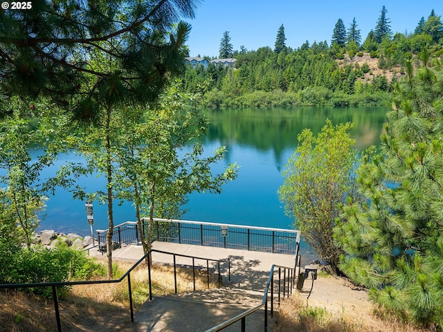13143 SW Brianne Way, Portland, OR 97223 - water view