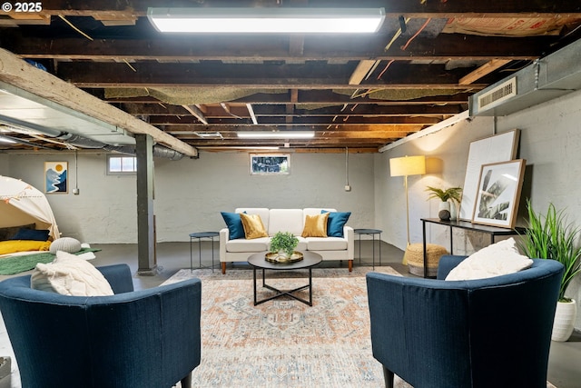 9935 N Lombard St, Portland, OR 97203 - view of below grade area